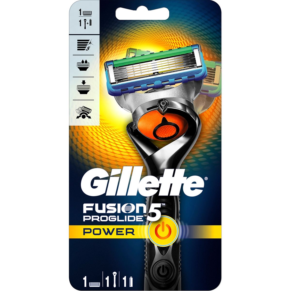 Conclusie bruid het internet Gillette Fusion5 Proglide Power Flexball Apparaat incl 1 mesje |  ShaveSavings.com ShaveSavings.com