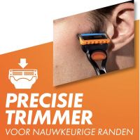 Gillette Fusion5 16 scheermesjes