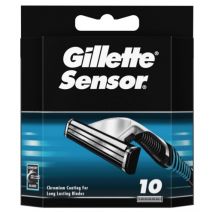 Gillette Sensor Scheermesjes 10 stuks