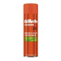 Gillette Fusion5 scheerschuim 250ml Gevoelige Huid