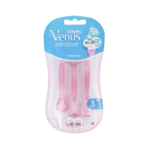 Gillette Venus Sensitive 3 wegwerpscheermesjes