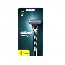 Gillette Mach3 Scheersysteem incl 2 mesjes