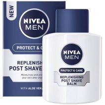 Nivea For Men Aftershave Balm 100ml Verzorgend en Herstellend