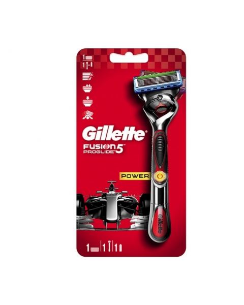 financieel vloeistof merk op Gillette Fusion5 Proglide Power Flexball houder red incl 1 mesje  ShaveSavings.com