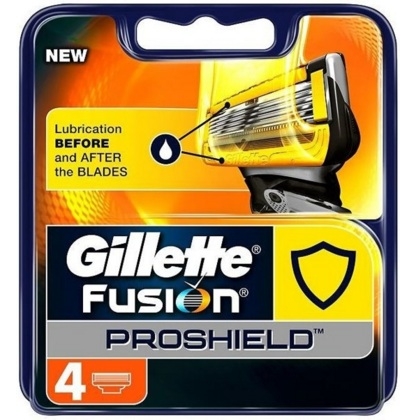 Gillette Fusion proshield mesjes