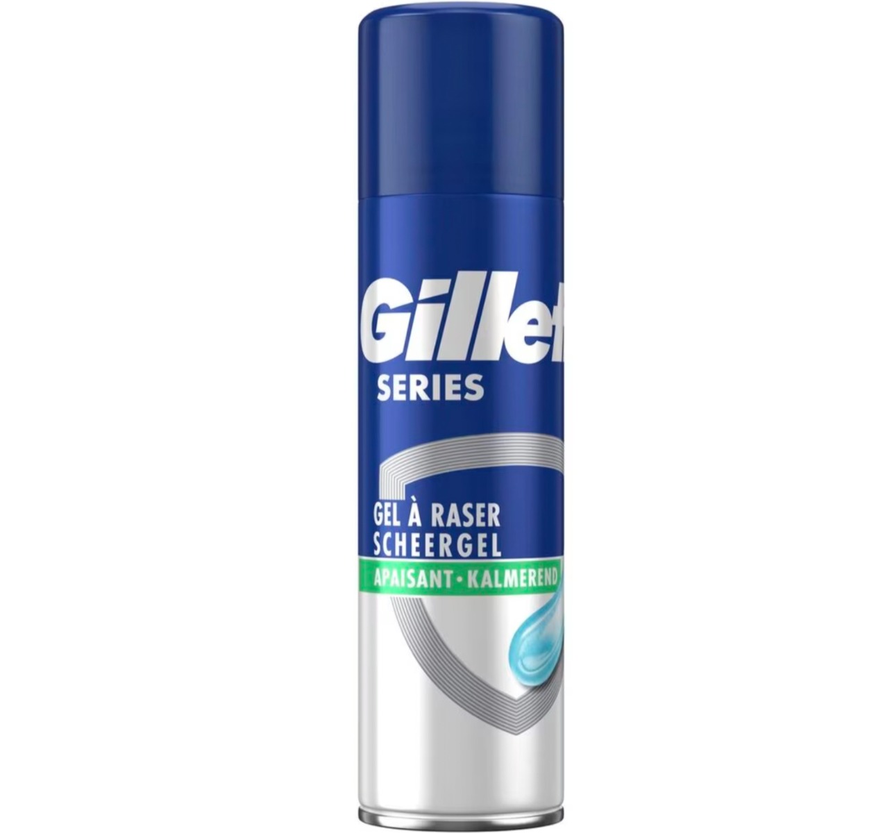 Gillette Gevoelige Huid scheergel