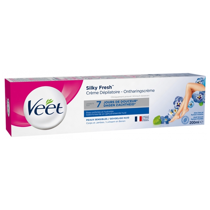 Veet Creme Gevoelige Huid  ^ 200 ML